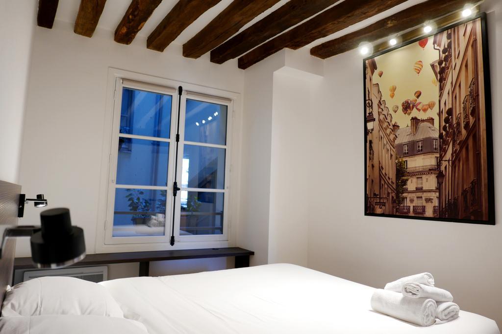 Apartments Cosy Paris Exterior foto